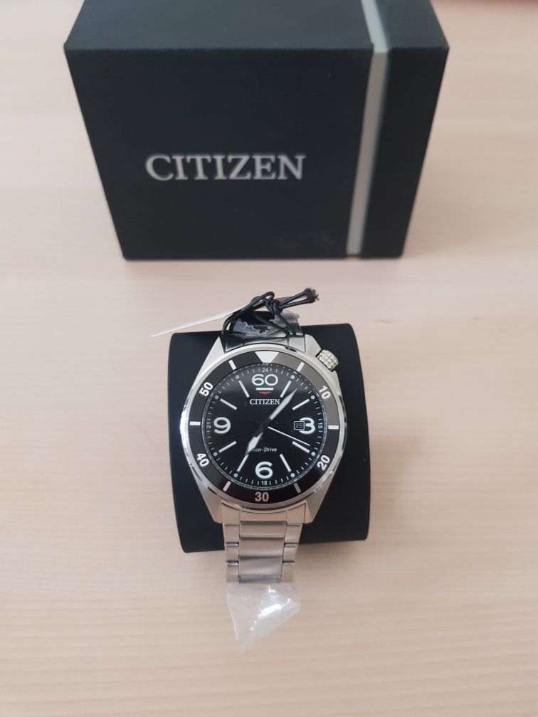 Zegarek męski Citizen AW1710 - 80E