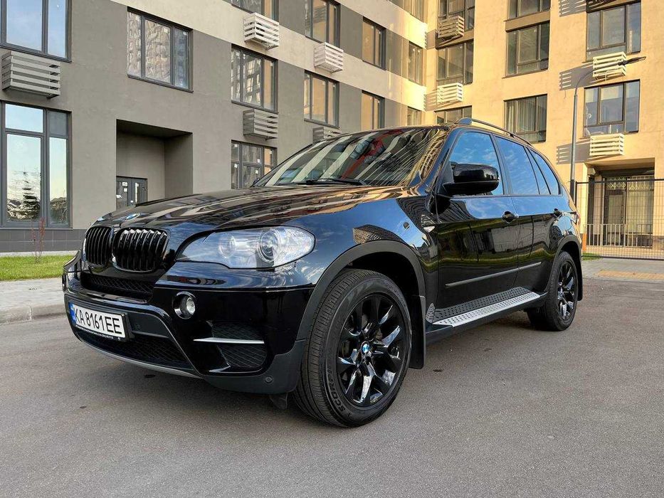 BMW X5 E70 3.0 XDrive