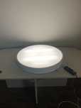 Plafon okrągła lampa wisząca Led
