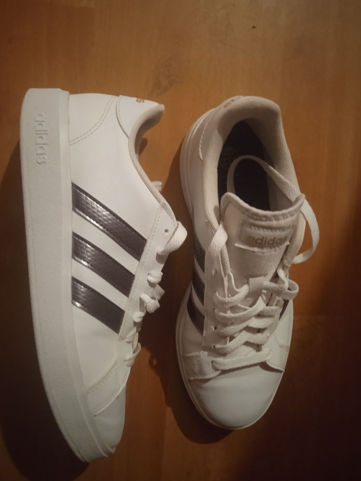 Buty Adidas mało uzywane