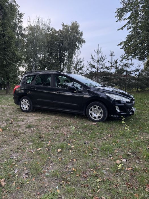 Peugeot 308 sw
