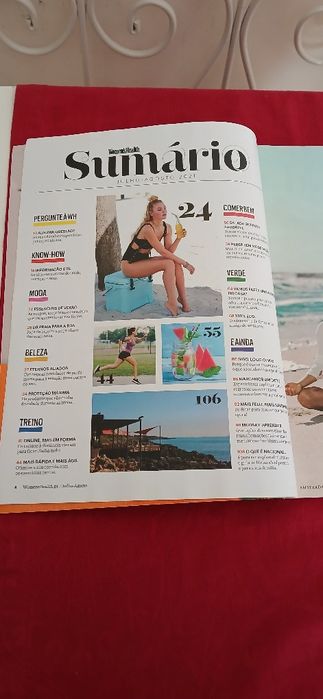 Women's Health - Margarida Corceiro