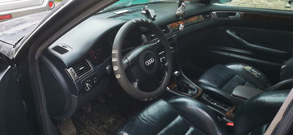 Продам Ауди а6с5 2,5