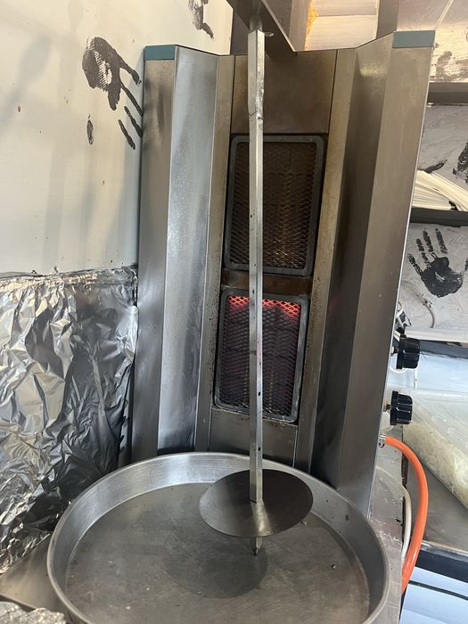 Продам обладання для фастфуд.