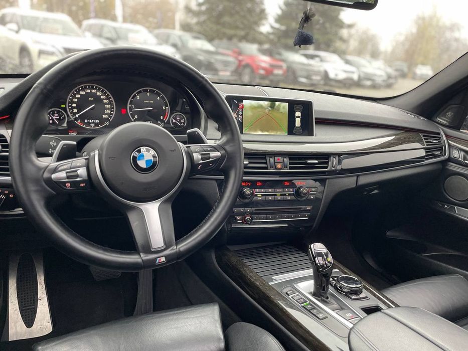 BMW X5 №3798 (ВНЕСОК від 10%) Альянс Авто Кривий Ріг