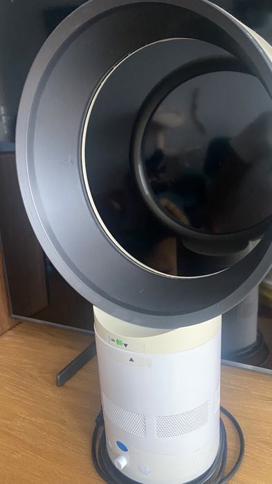 Wiatrak bezłopatkowy