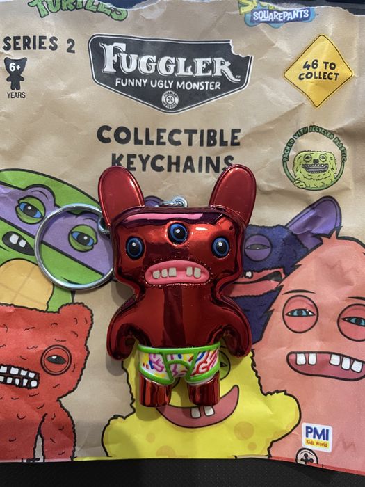 fuggler брелок 2 серія