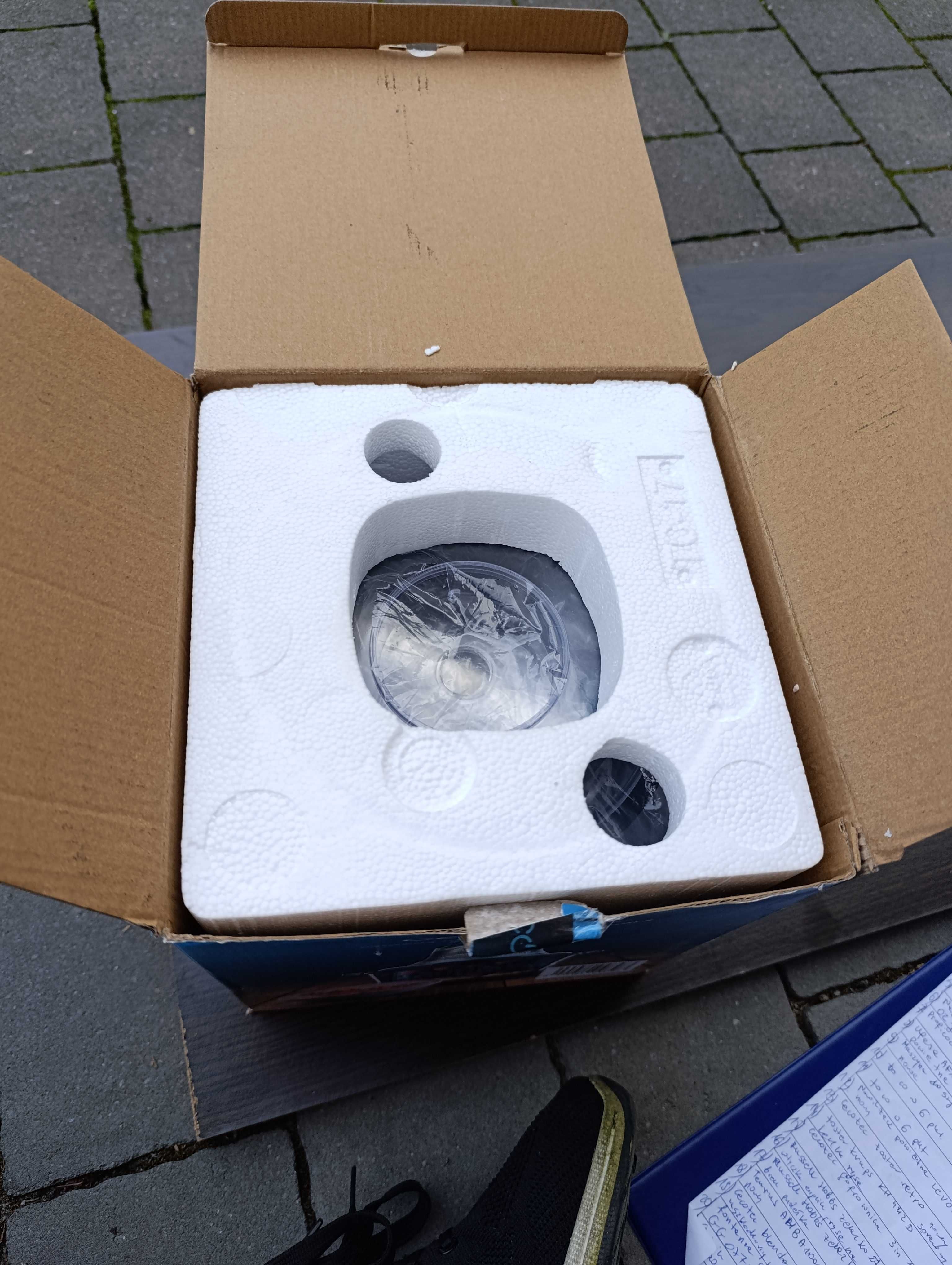 Rozdrabniacz Cecotec ChopBeat 2000. 500 W