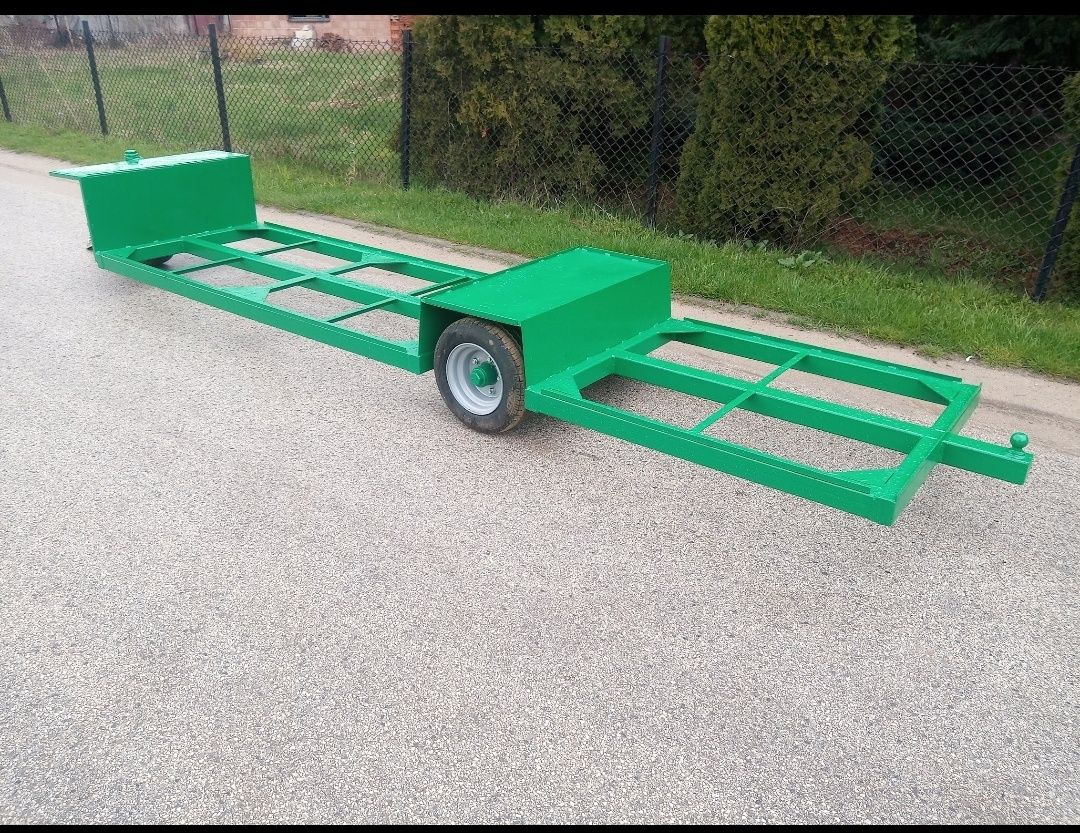 Wózek Sadowniczy 3P