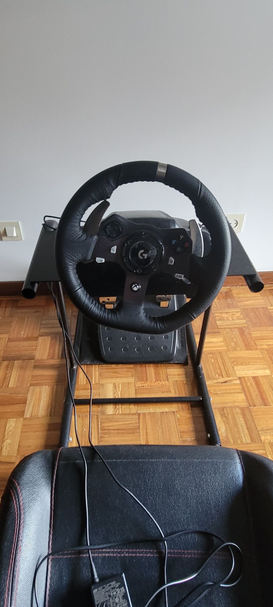 Simulador logitech G920