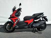 BMW C 400 X Style Passion