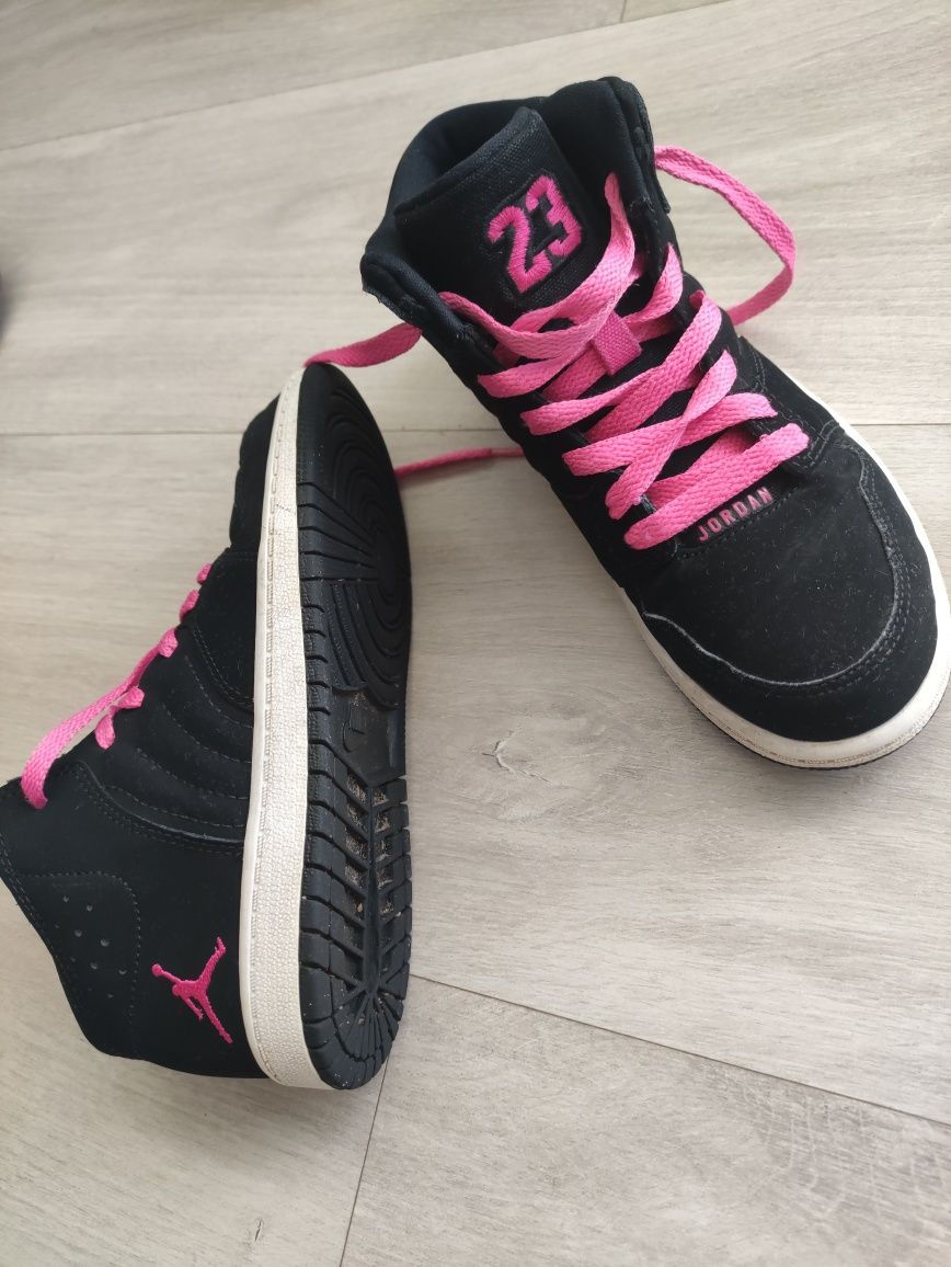 Buty Nike Jordanki botki Adidasy super stan r.32 oryginalne