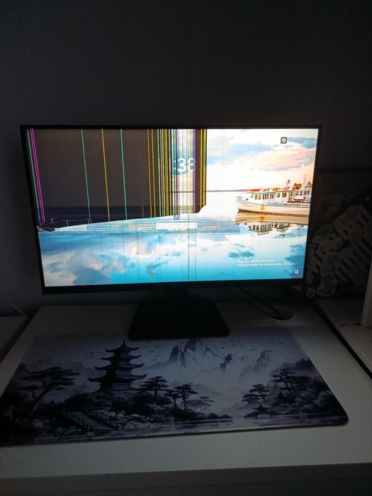 Monitor MSI Pro MP273A 27" 1920x1080px IPS 100Hz 1 ms [MPRT]