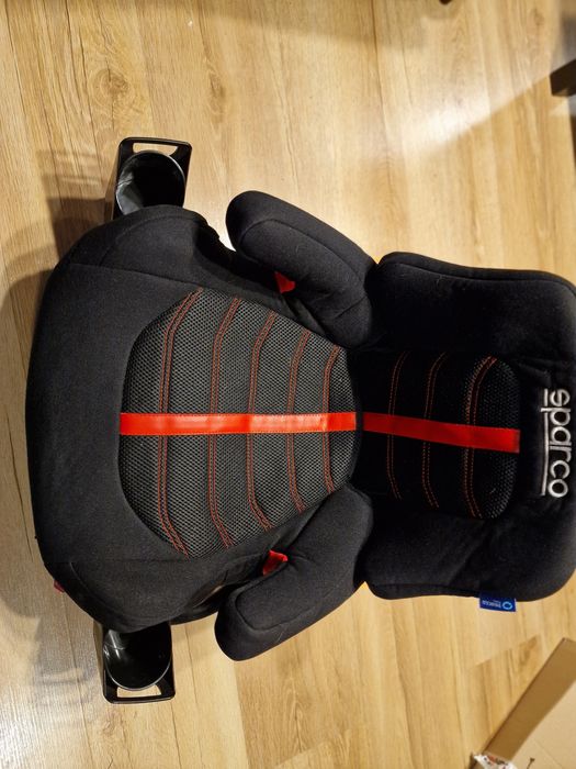 Fotelik Samochodowy SPARCO Kids SK9001-RD 22-36kg ISOFIX