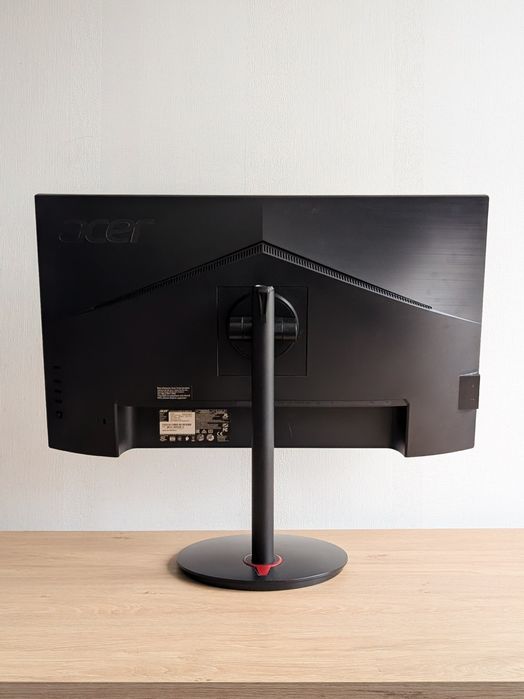 ігровий монітор Acer Nitro XV272 Pbmiiprzx
