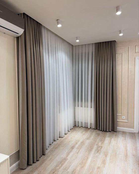 Штори, Тюль. Пошиття, Навіска на Вікно в ПОДАРУНОК!