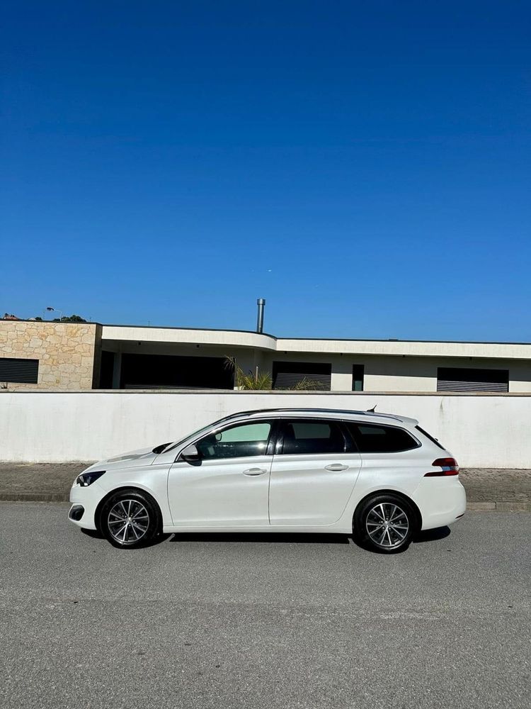 Peugeot 308 SW 1.6 BlueHDI Allure