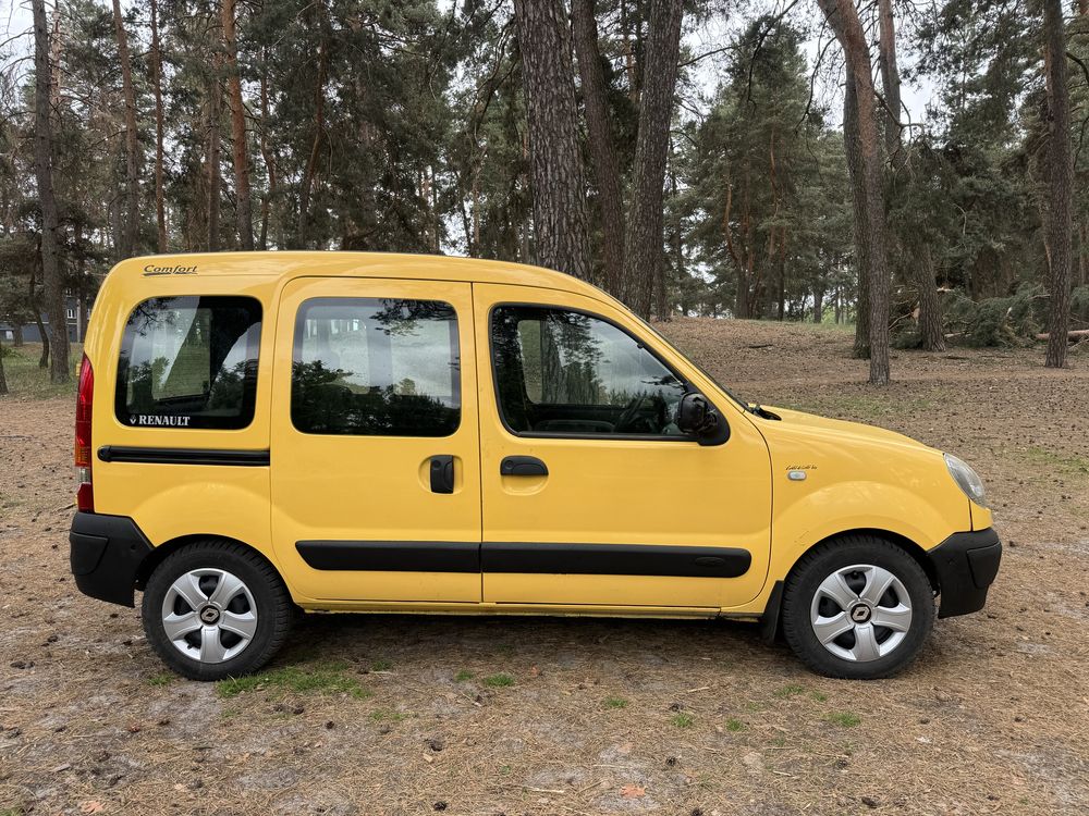 Продам Renault Kangoo, Пассажир!!!