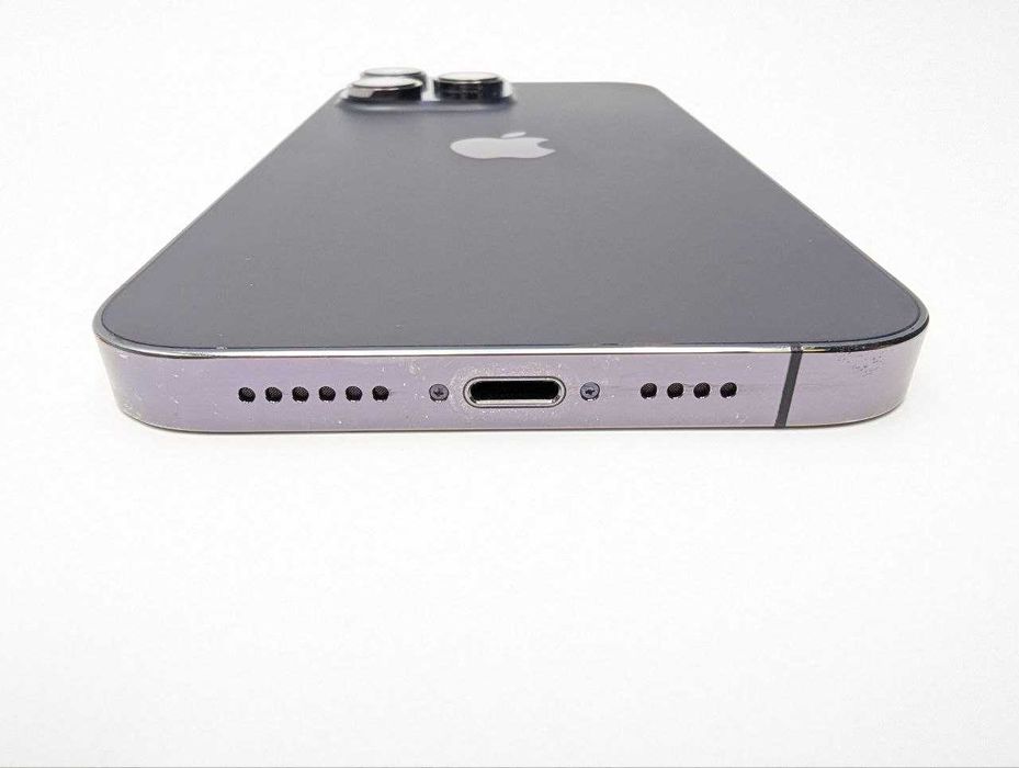 Apple iPhone 14 Pro Max 128GB | eSim | bat. 100% | Gwarancja | Rabat