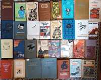 Світ художної літератури більше 100 позицій об'ява 42