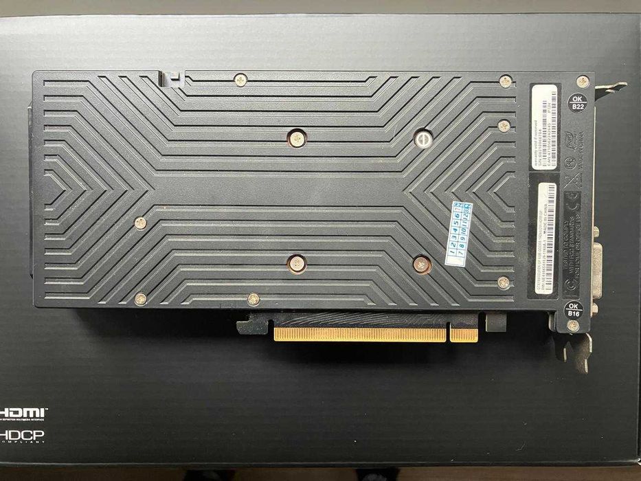 Видеокарта | GTX 1660 SUPER
