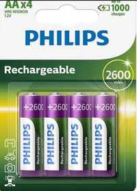 Akumulator Philips R6/AA multilife 2600 +