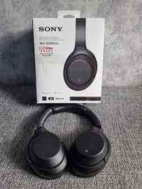słuchawki BT bezprzewodowe Sony WH-1000XM3 stan BDB