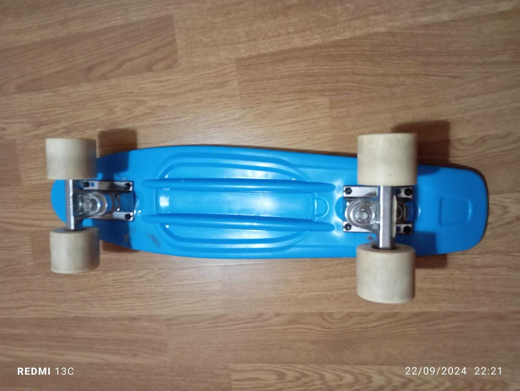 Skate criança Praticamente novo