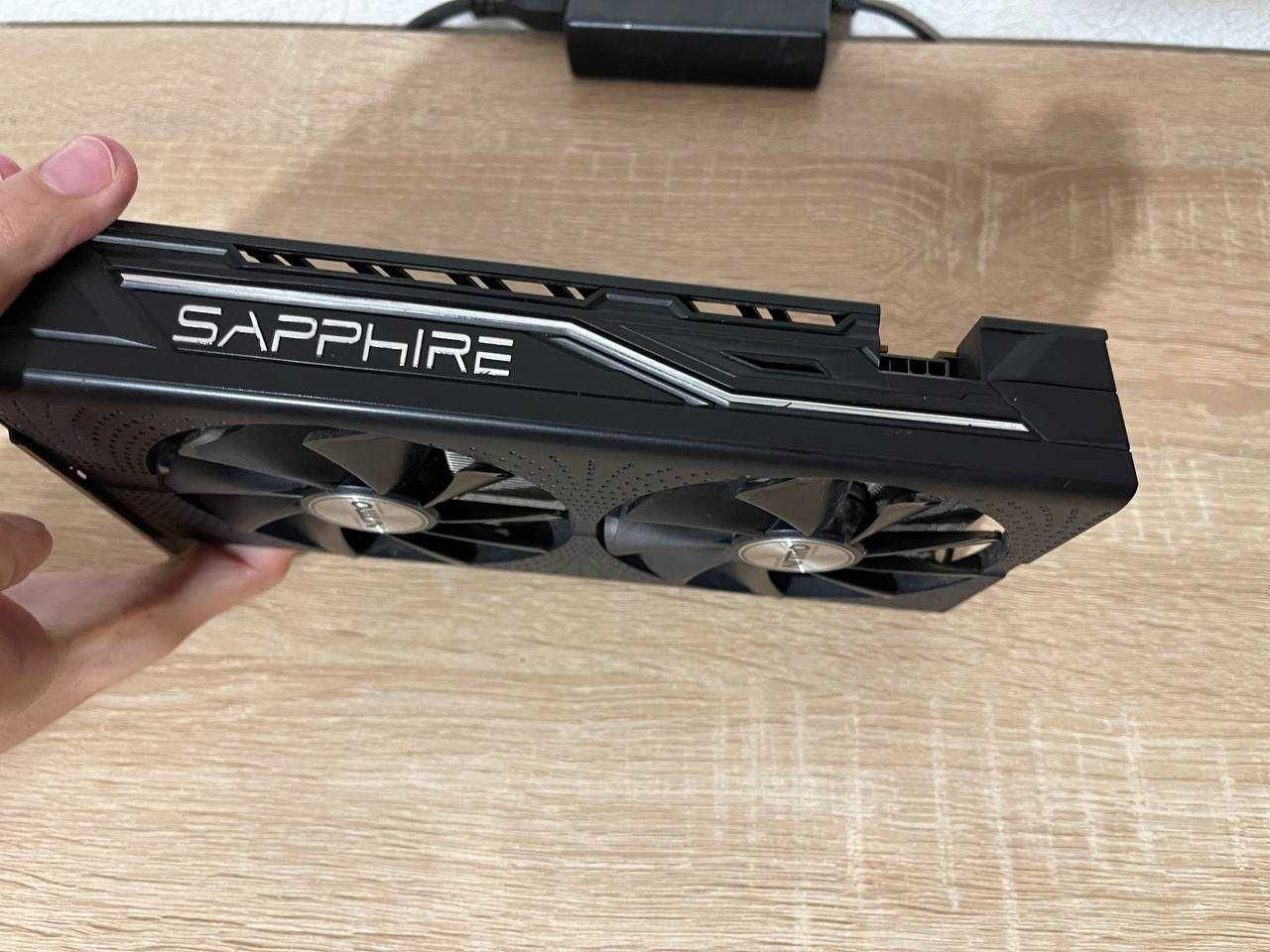 Відеокарта SAPPHIRE Radeon RX 470 8G