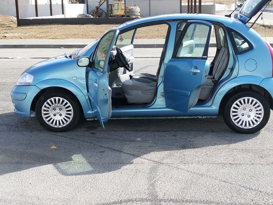 Citroën c3 citadino a a gasóleo