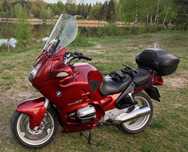 Bmw R 1100 RT zadbany po serwisie
