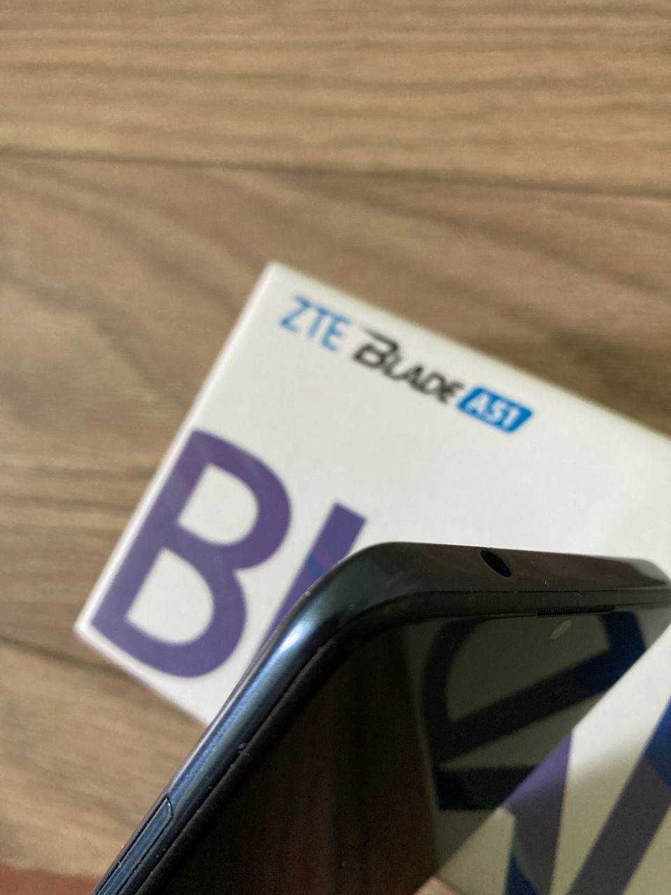 Смартфон ZTE Blade A51 2/64GB Gray