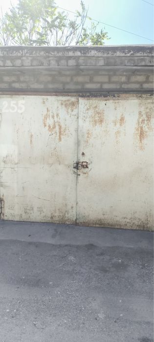 Сдам гараж корператив сегнал