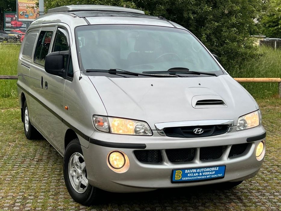 Hyundai H1 2,5 CRDI