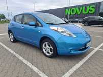 Nissan Leaf, 2012 рік, терміново продам, може проїхати 70 км.