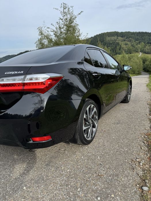 Toyota Corolla 2017 PRESTIGE; 1 własciciel! Zadbana! Niski przebieg!