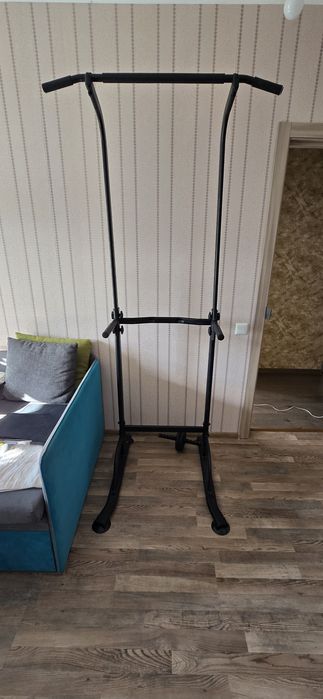 Штанга, гиря, гантели, турник, w-штанга