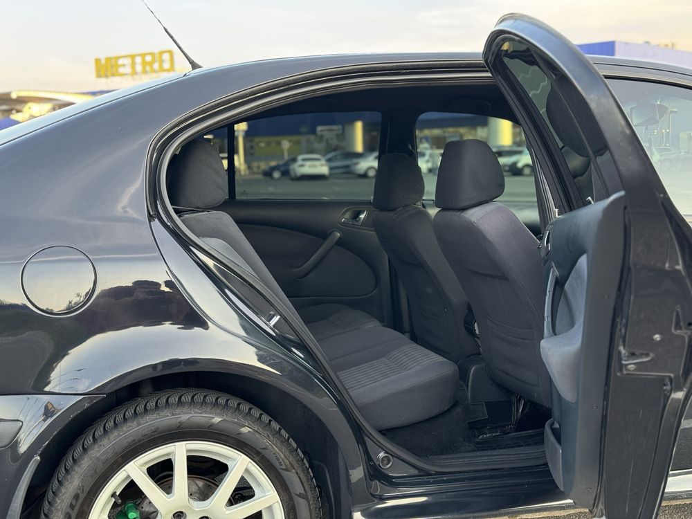 skoda octavia 1.8t