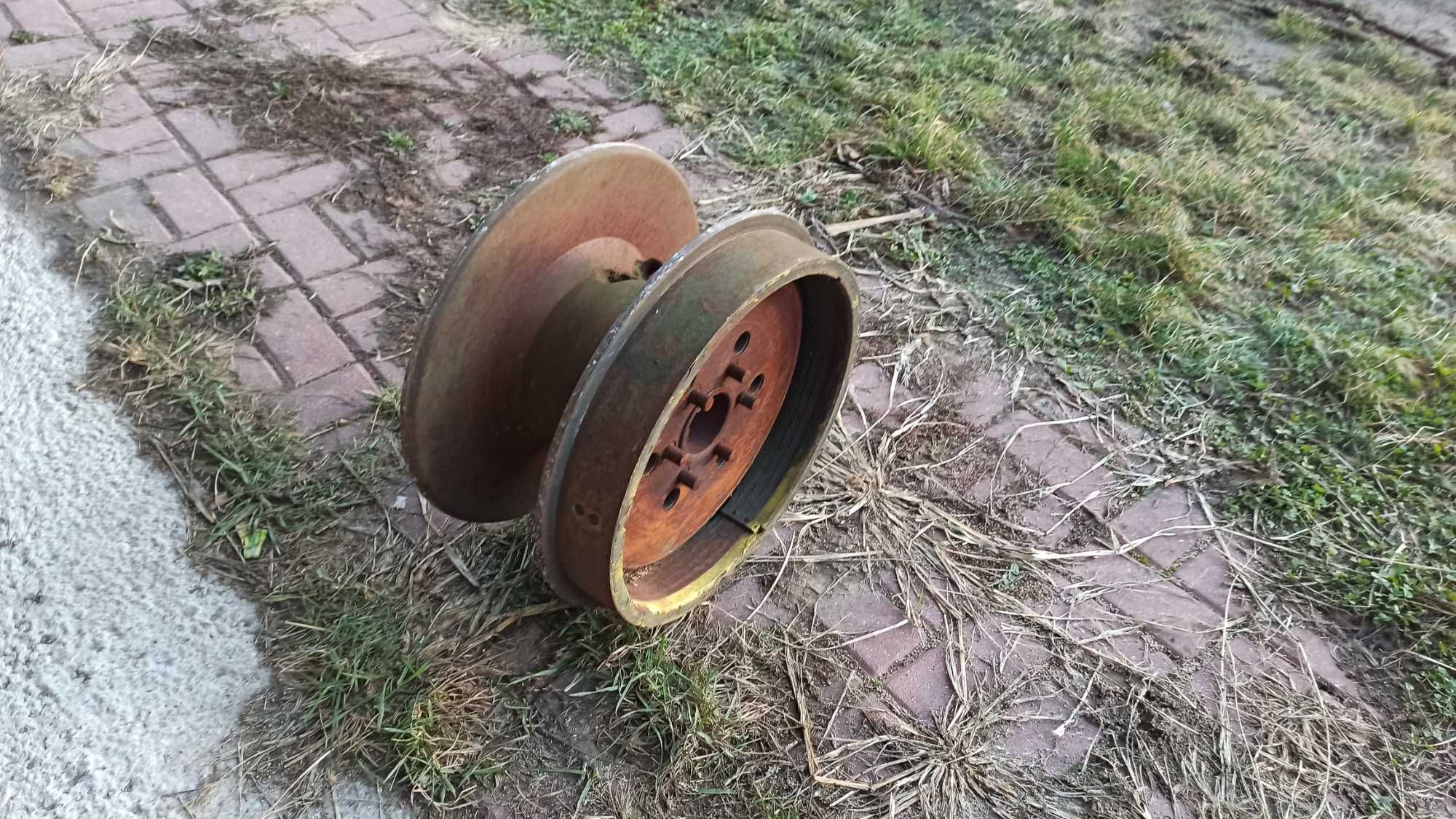 Bęben Wciągarki LKT 81 Standard LKT 81 T Bębny Wciągarka Ciągnik Leśny