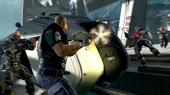 Brink Gra na PS3