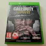 Call of duty WWII Pl - Xbox One + Xbox Series X / WW2
