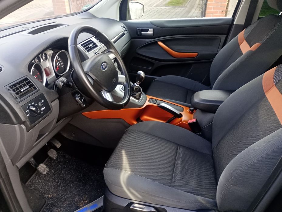 Ford Kuga 4*4  , 163 KM