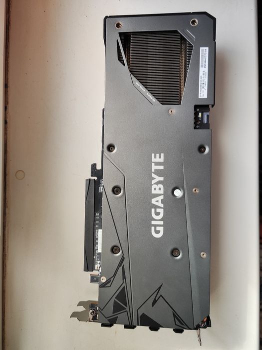 Відеокарта Gigabyte Radeon RX 7600 Gaming OC 8192MB