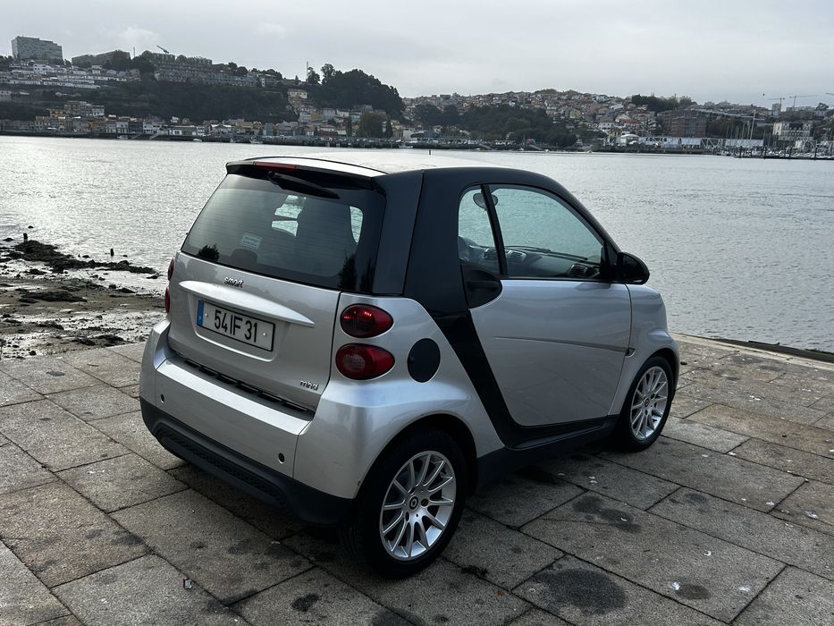 Smart Fortwo 1.0T Caixa Auto Nacional