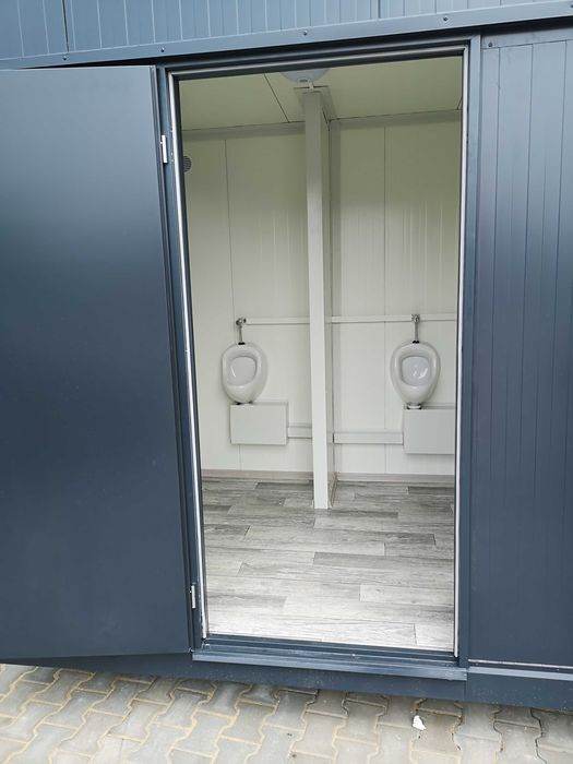 Domek ogrodowy,  pawilon letniskowy , ogrodowe wc, toaleta, sanitarne