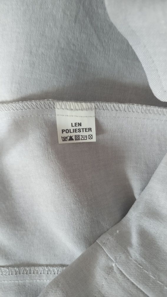 Szary żakiet z krótkim rękawem