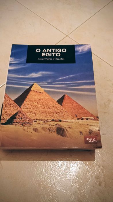 Coleção livros História, nova