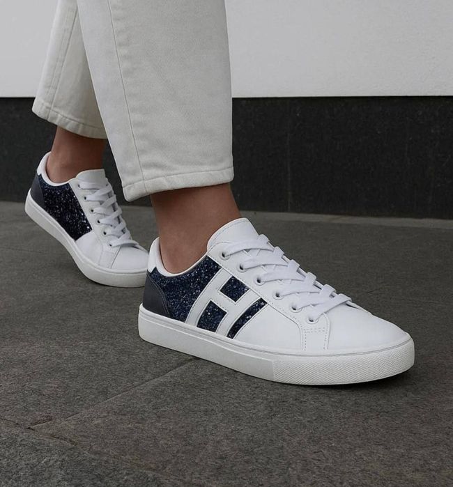 нові жіночі кеди Tommy Hilfiger, оригінал, кросівки
