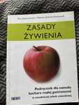 Zasady żywienia książka podręcznik dla zawodu kucharza małej gastronom