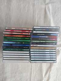 Lote 31 CDs Musica do Mundo
